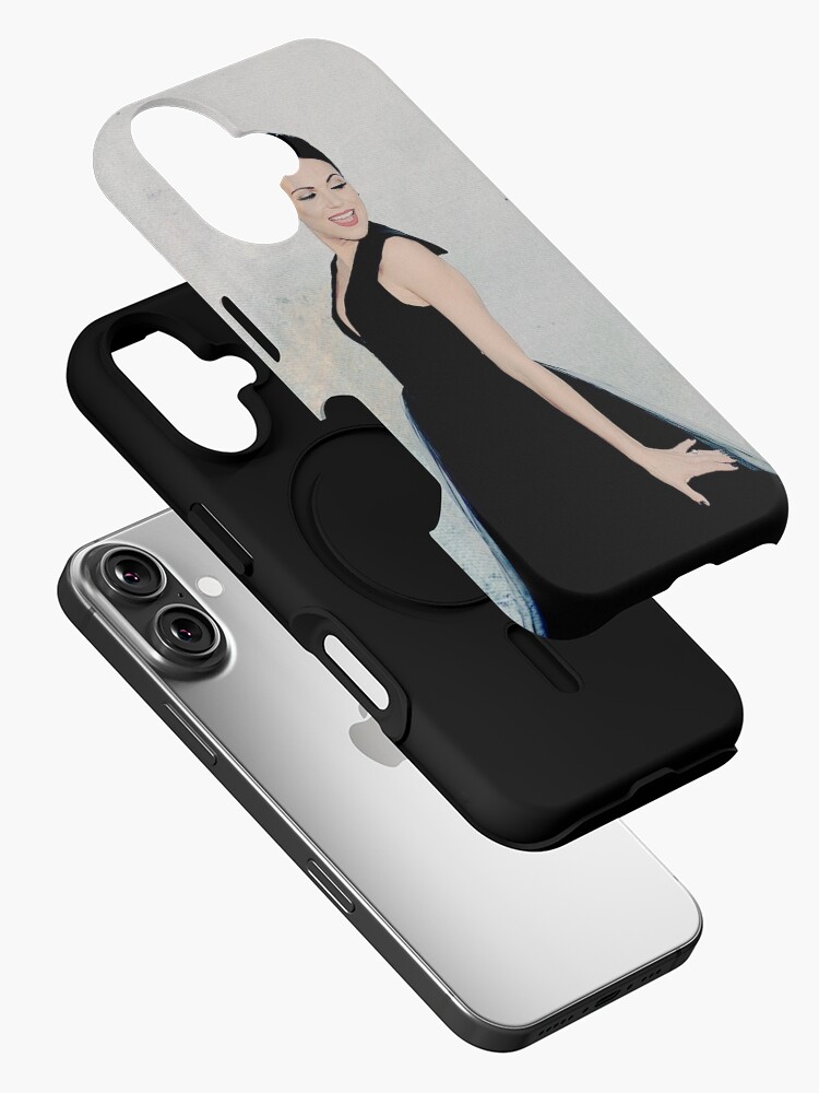 Lana Parrilla iPhone Case