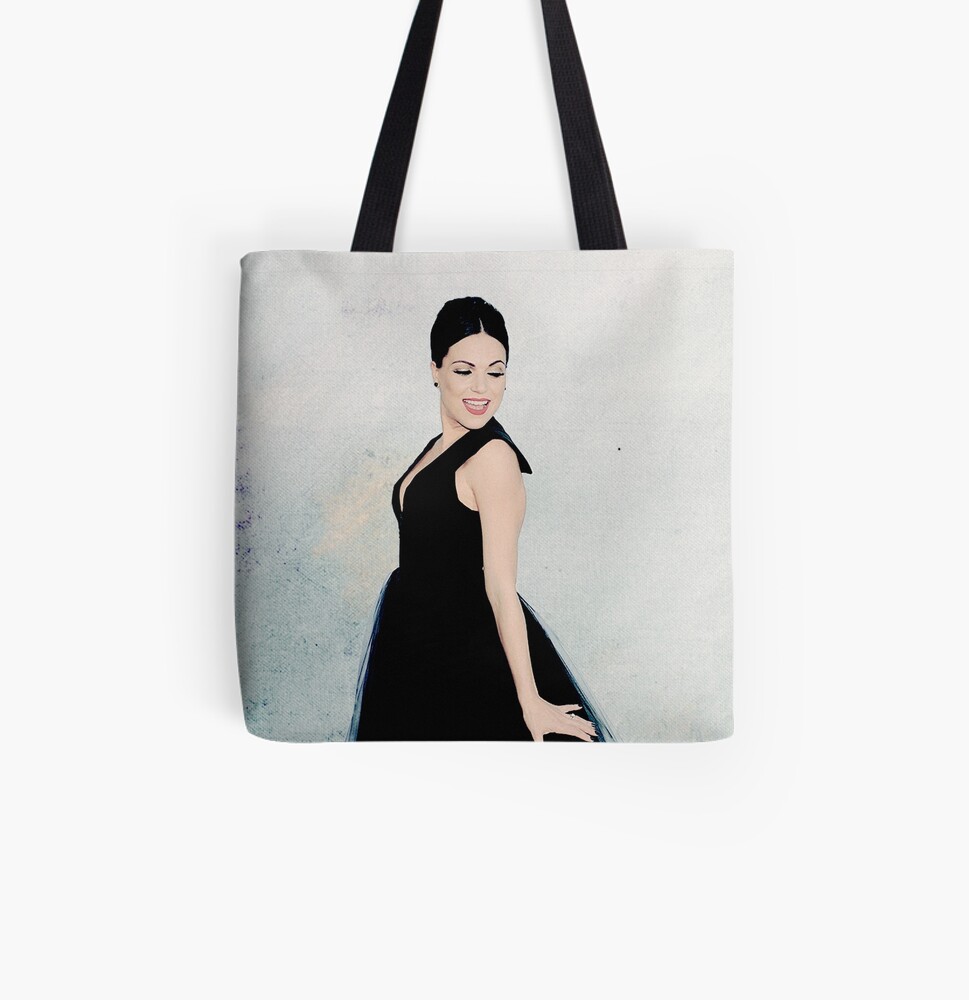 Lana Parrilla iPhone Case