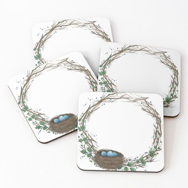 Item preview, Nest and Wreath designed and sold by GodessFae.