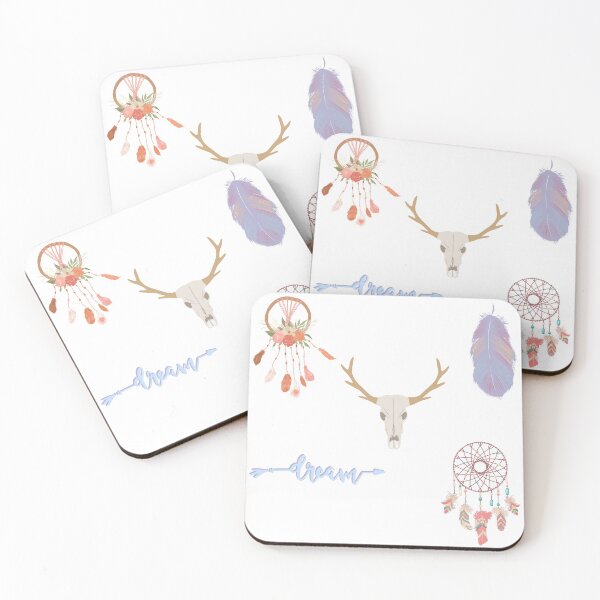 Item preview, Hydro flask Boho sticker pack designed and sold by Creations By MGM.