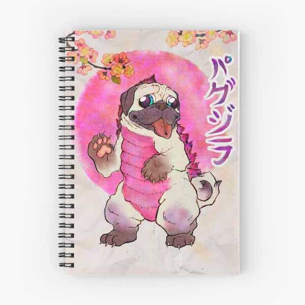 Item preview, It´s Pagujira !! designed and sold by Gochi Masu.