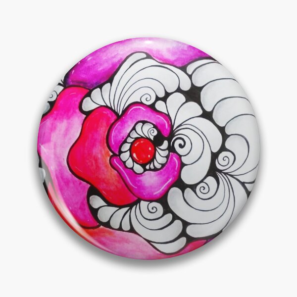 Item preview, Wonderful Pink designed and sold by Irine Tonku.