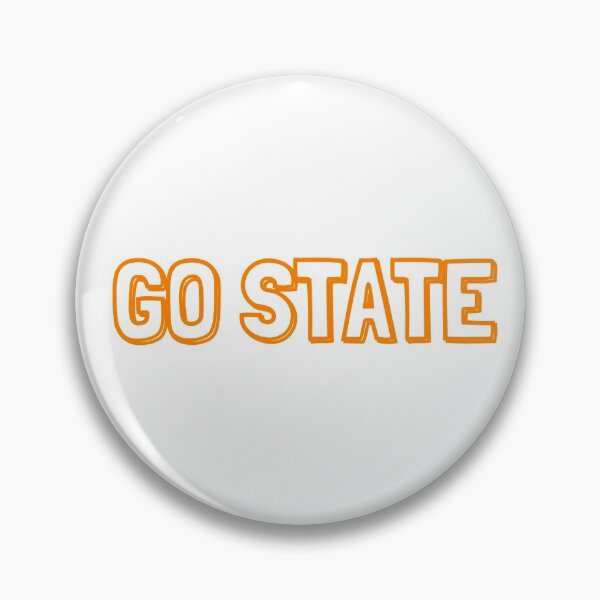 Item preview, GO STATE designed and sold by elohelaye.