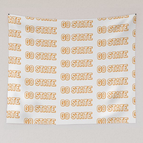 Item preview, GO STATE designed and sold by elohelaye.