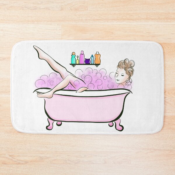 Item preview, Bubbly Bubble Bath designed and sold by MamaODea.