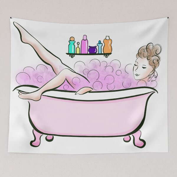 Item preview, Bubbly Bubble Bath designed and sold by MamaODea.