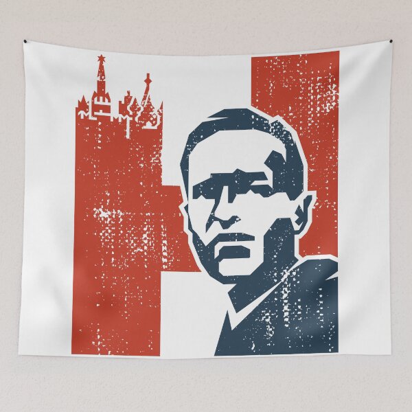 Item preview, Alexei Navalny designed and sold by etraveler.