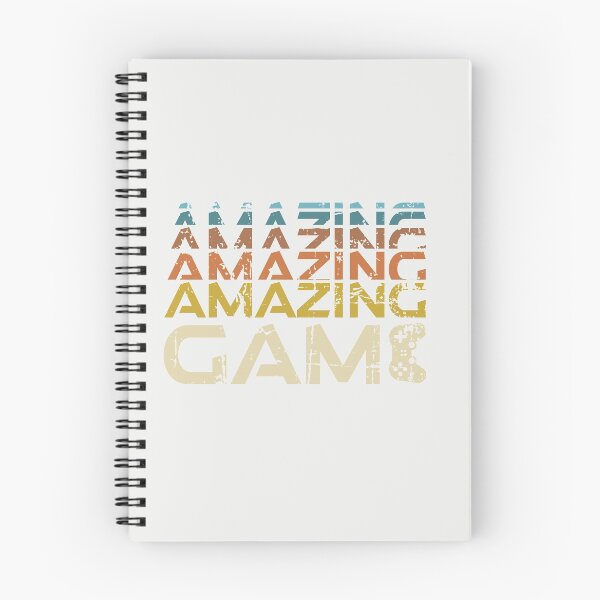 Item preview, AMAZING GAME - GAMER ATTITUDE designed and sold by Moroccan lions Outfitters ⭐️⭐️⭐️⭐️⭐️.