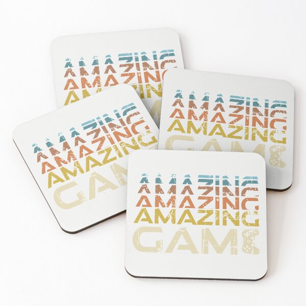 Item preview, AMAZING GAME - GAMER ATTITUDE designed and sold by Moroccan lions Outfitters ⭐️⭐️⭐️⭐️⭐️.