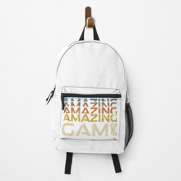 Item preview, AMAZING GAME - GAMER ATTITUDE designed and sold by Moroccan lions Outfitters ⭐️⭐️⭐️⭐️⭐️.