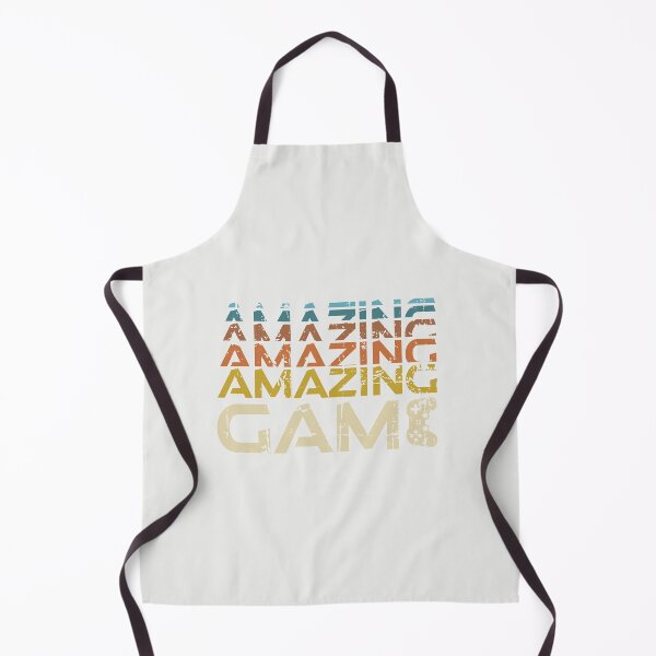 Item preview, AMAZING GAME - GAMER ATTITUDE designed and sold by Moroccan lions Outfitters ⭐️⭐️⭐️⭐️⭐️.