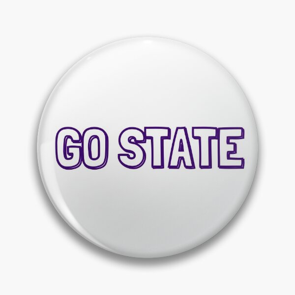 Item preview, GO STATE designed and sold by elohelaye.
