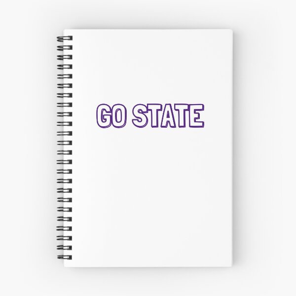 Item preview, GO STATE designed and sold by elohelaye.