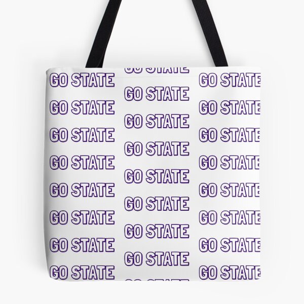 Item preview, GO STATE designed and sold by elohelaye.