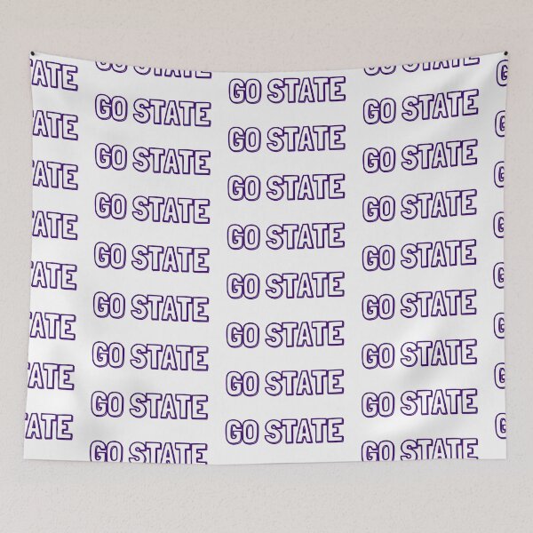 Item preview, GO STATE designed and sold by elohelaye.