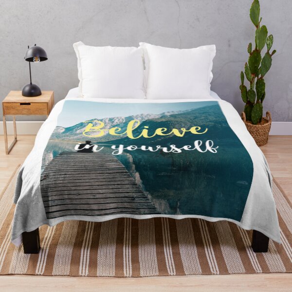 Item preview, believe in yourself, phrase, motivational, inspirational, quotes, sayings,poster designed and sold by helkav.