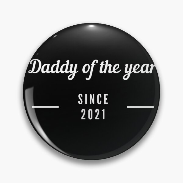 Item preview, Daddy of the year designed and sold by khrisxvi.