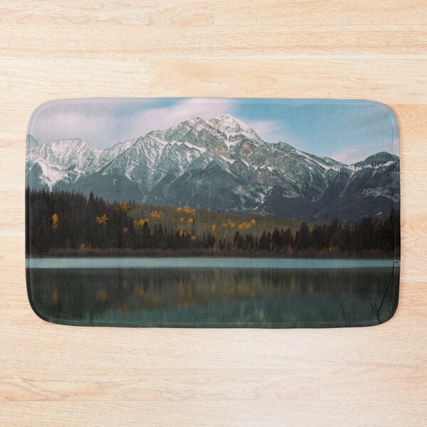 Item preview, Mountains overlooking Patricia Lake designed and sold by JDWarren.