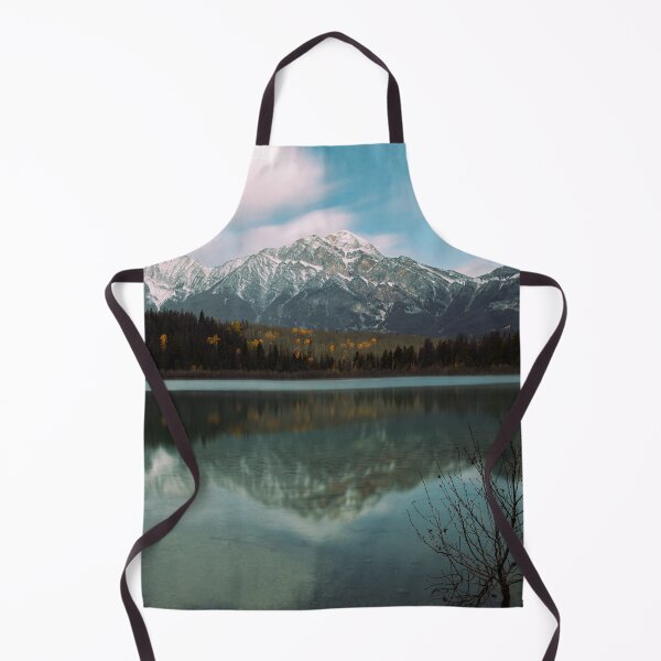 Item preview, Mountains overlooking Patricia Lake designed and sold by JDWarren.