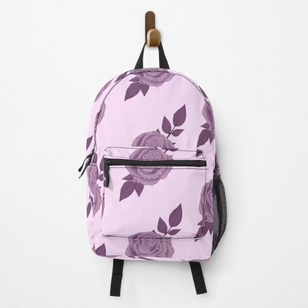 Item preview, Rose Pattern - Lavender Color Palette  designed and sold by GraphicsbyNel.