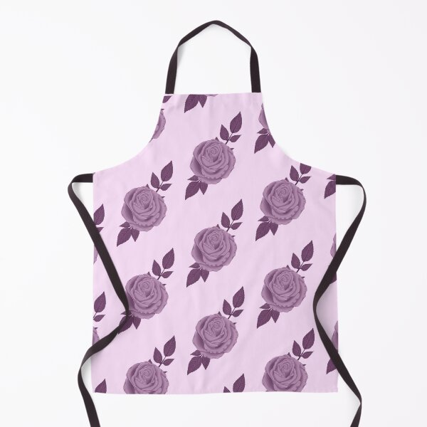 Item preview, Rose Pattern - Lavender Color Palette designed and sold by GraphicsbyNel.