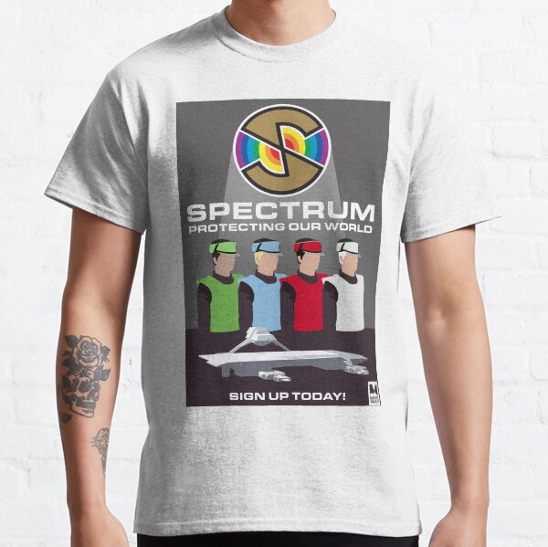 Item preview, Spectrum Poster designed and sold by KentishRed.