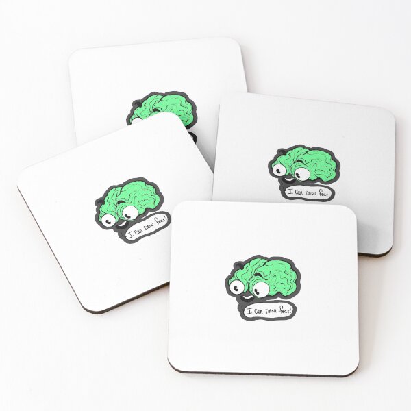 Item preview, I can smell fear designed and sold by Maggie Horton.
