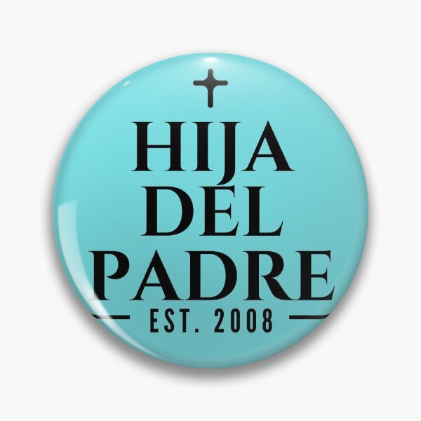 Item preview, Hija del Padre Establecida 2008 designed and sold by GeneralJesus.