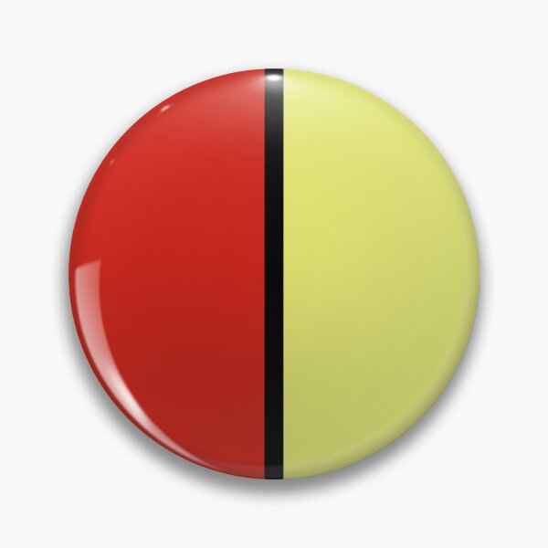 Item preview, Mondrian Red And Yellow designed and sold by rewstudio.