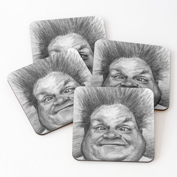 Item preview, Chris Farley Portrait Sketch designed and sold by theartistmax.