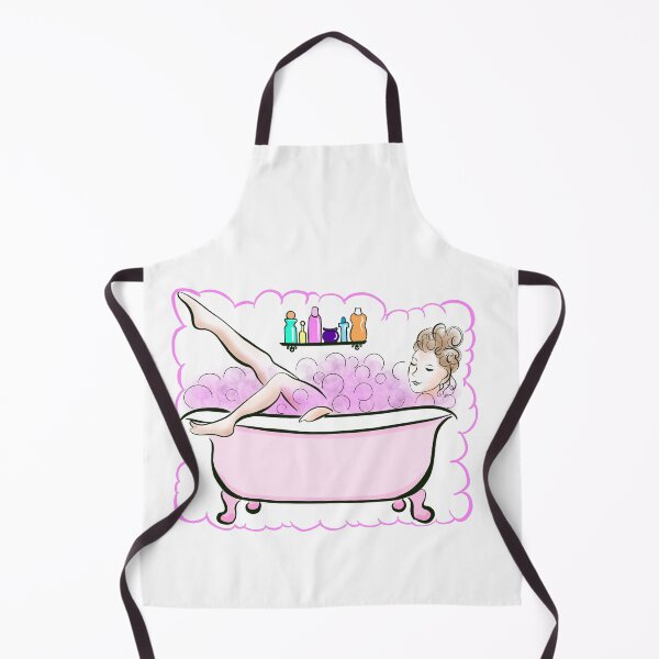 Item preview, Dreamy Pink Bubble Bath designed and sold by MamaODea.