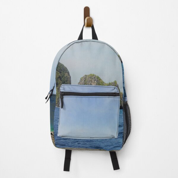 Item preview, Rocky Mountains In The Ocean - Landscape Philippines designed and sold by Travelforever.