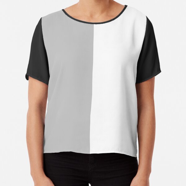 Half Color T Shirts Redbubble