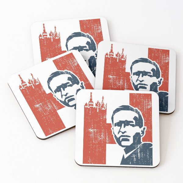 Item preview, Alexei Navalny designed and sold by etraveler.