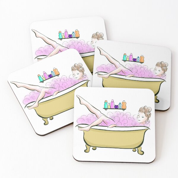 Item preview, Bubble Bath designed and sold by MamaODea.