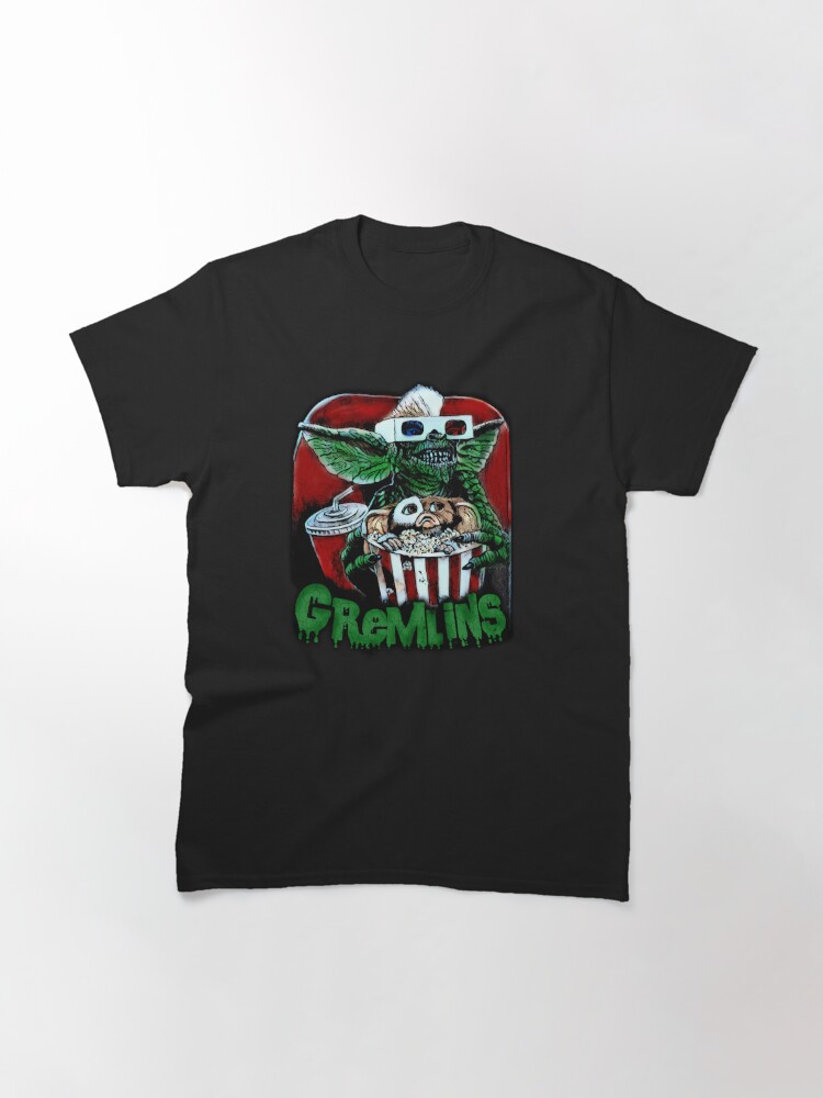 MILKBOY×GREMLINS GIZMO POPCORN TEE - www.amsfilling.com