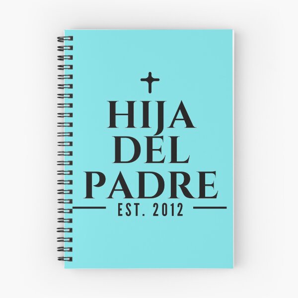 Item preview, Hija del Padre Establecida 2012 designed and sold by GeneralJesus.