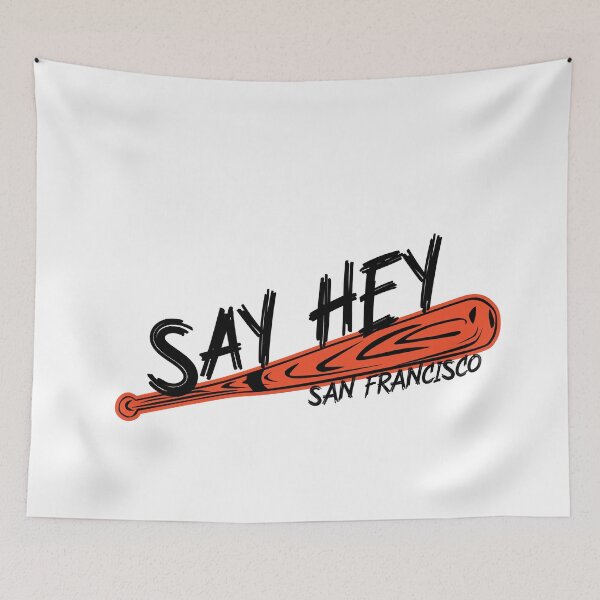 Item preview, Say Hey designed and sold by thatDudeAZ89.
