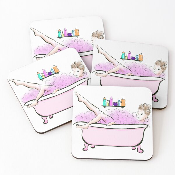 Item preview, Bubbly Bubble Bath designed and sold by MamaODea.