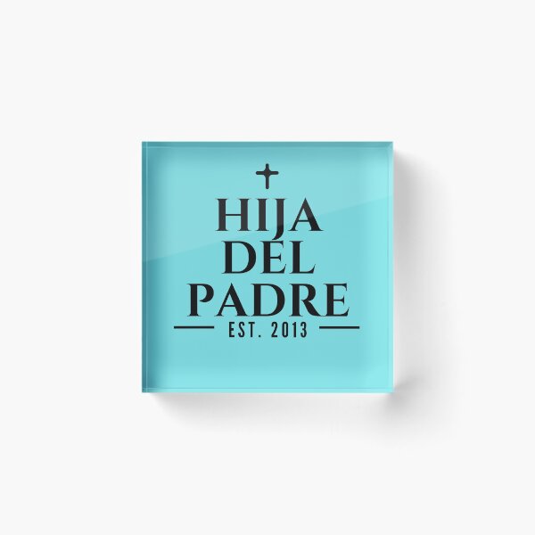 Item preview, Hija del Padre Establecida 2013 designed and sold by GeneralJesus.