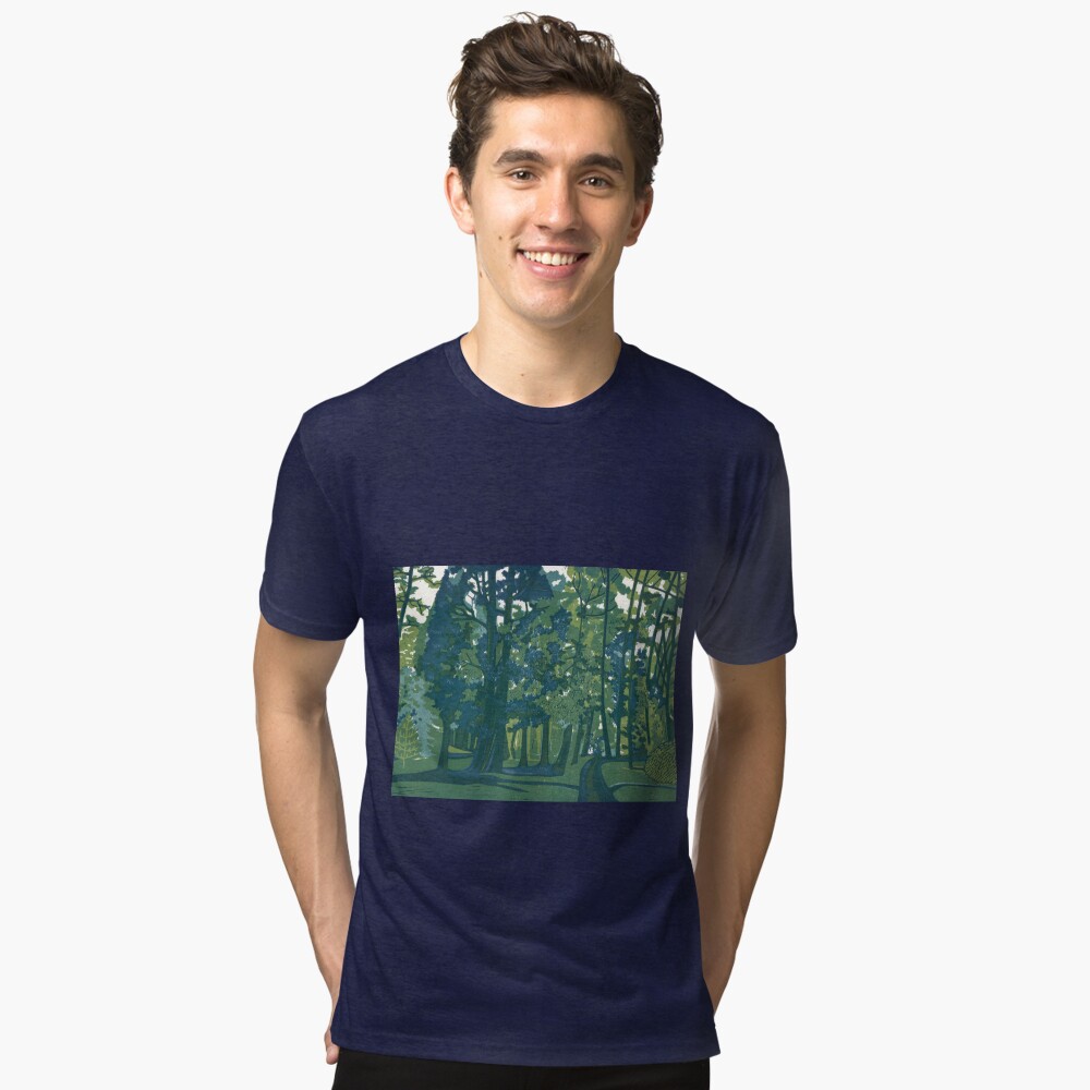 Item preview, Tri-blend T-Shirt designed and sold by Cecca-Designs.