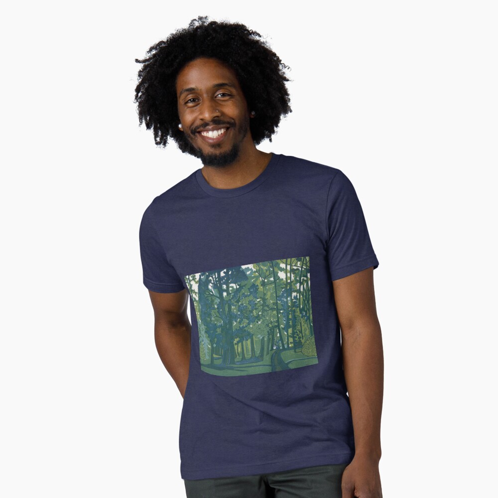Item preview, Tri-blend T-Shirt designed and sold by Cecca-Designs.
