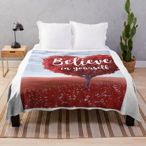 Item preview, believe in yourself, self belief, phrase, motivational, inspirational, quotes, sayings,poster designed and sold by helkav.