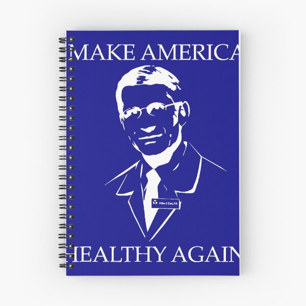 Item preview, Make America Healthy Again Dr. Fauci designed and sold by Nicer2cute98.