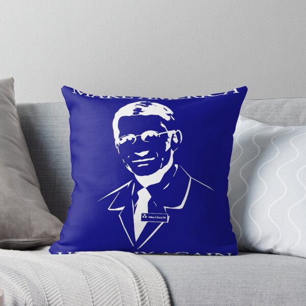 Item preview, Make America Healthy Again Dr. Fauci designed and sold by Nicer2cute98.