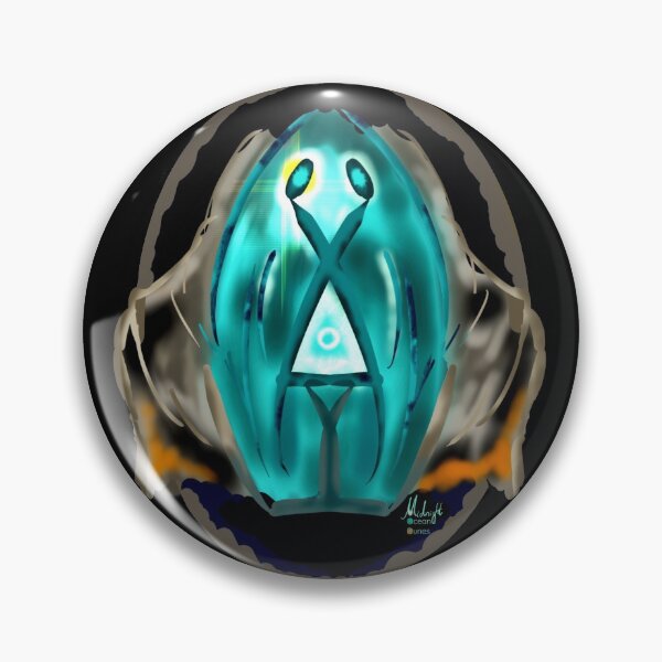 Item preview, Intergalactic Alien Ghost designed and sold by Yannn.