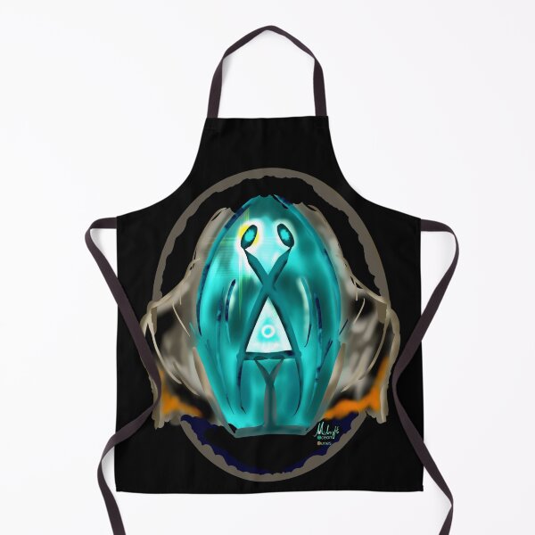 Item preview, Intergalactic Alien Ghost designed and sold by Yannn.