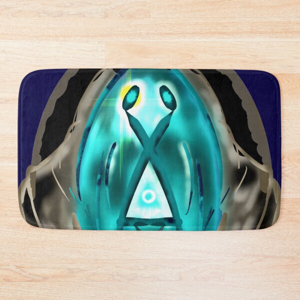 Item preview, Intergalactic Alien Ghost designed and sold by Yannn.