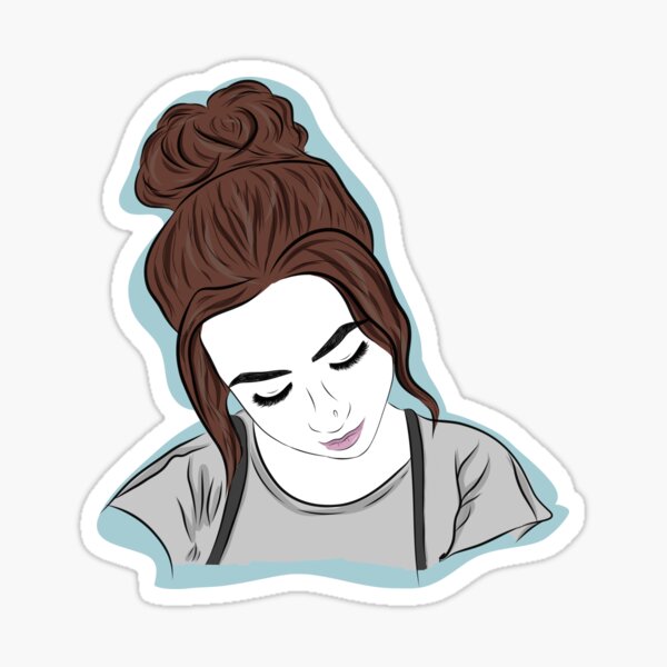 Doddle Oddle Sticker