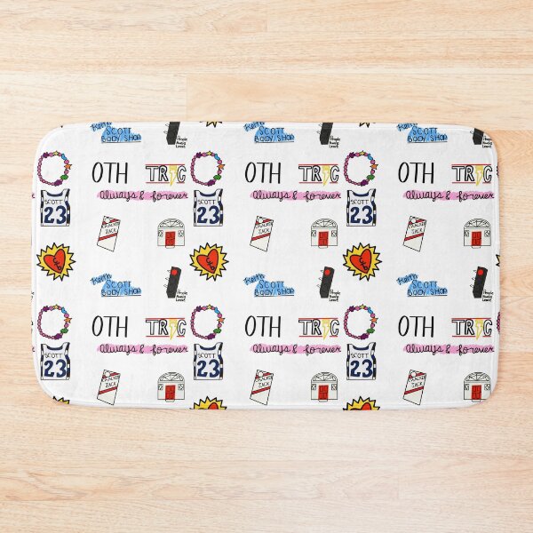 Item preview, One tree Hill sticker pack designed and sold by ashshaiv.